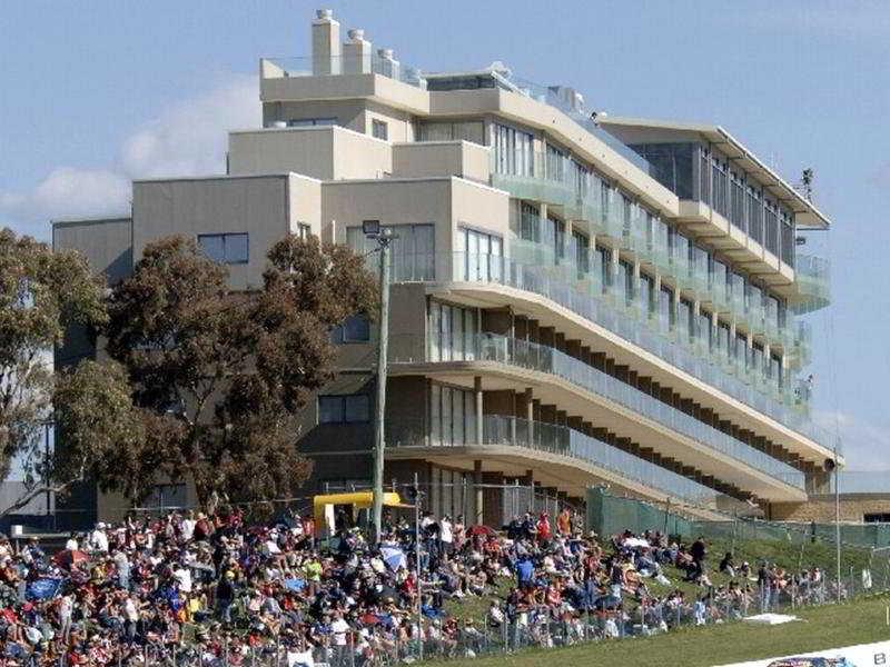 Rydges Wollongong Hotel Exterior foto